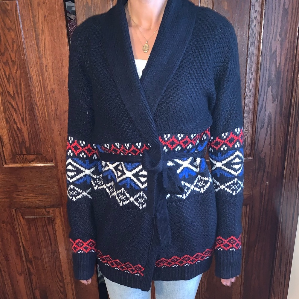 Merona Knitted Sweater size Small